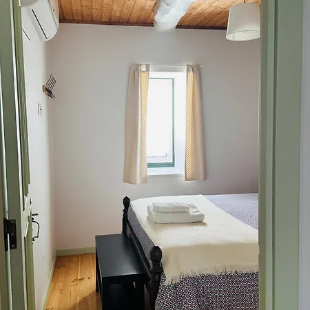 Апартаменты Casa Da Lurdinhas