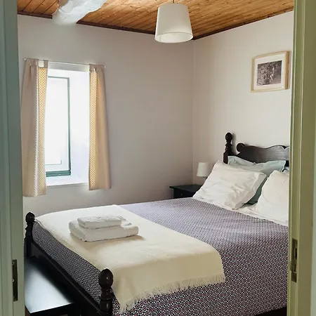 아파트 Casa Da Lurdinhas 타부아코