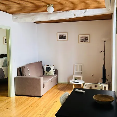 Casa Da Lurdinhas Апартаменты