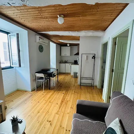 Апартаменты Casa Da Lurdinhas