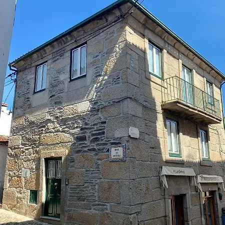 Casa Da Lurdinhas Tabuaço