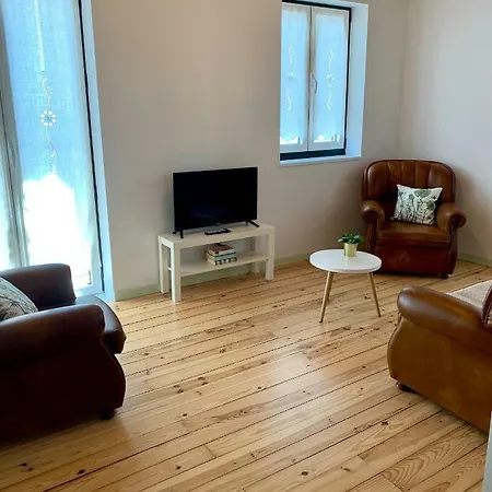 Casa Da Lurdinhas Appartement