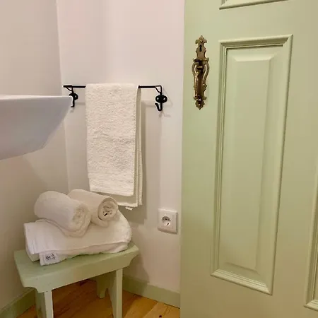 דירה Casa Da Lurdinhas