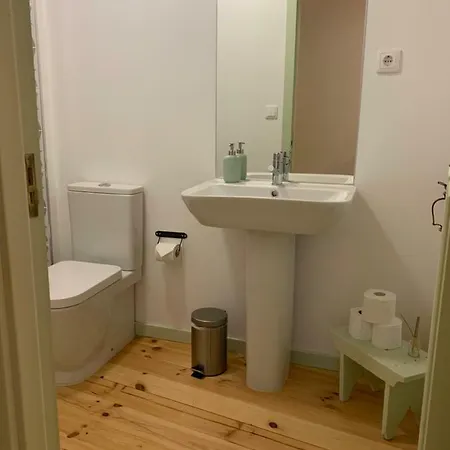 Casa Da Lurdinhas טבואקו