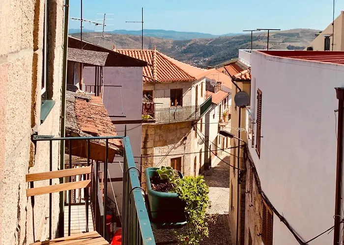 Casa Da Lurdinhas Tabuaço