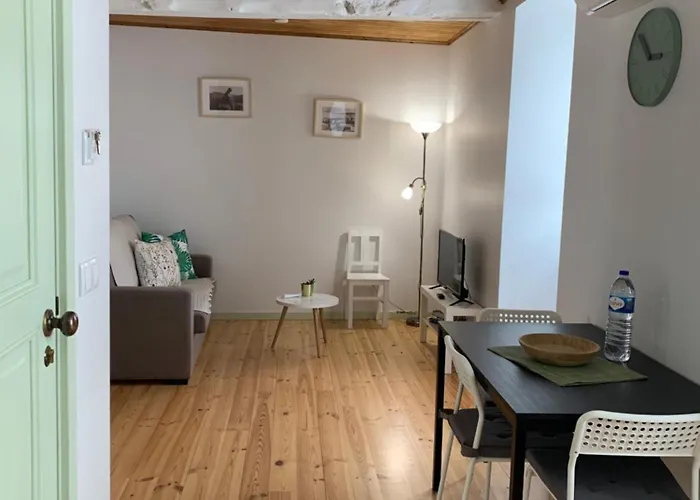 Lägenhet Casa Da Lurdinhas *