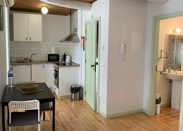 Апартаменты Casa Da Lurdinhas *