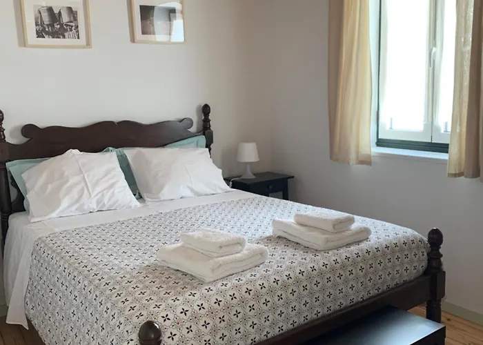 Casa Da Lurdinhas Апартаменты