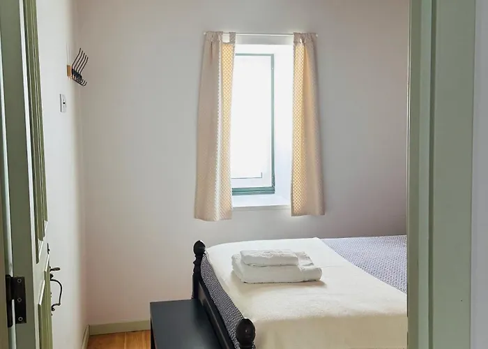 Апартаменты Casa Da Lurdinhas