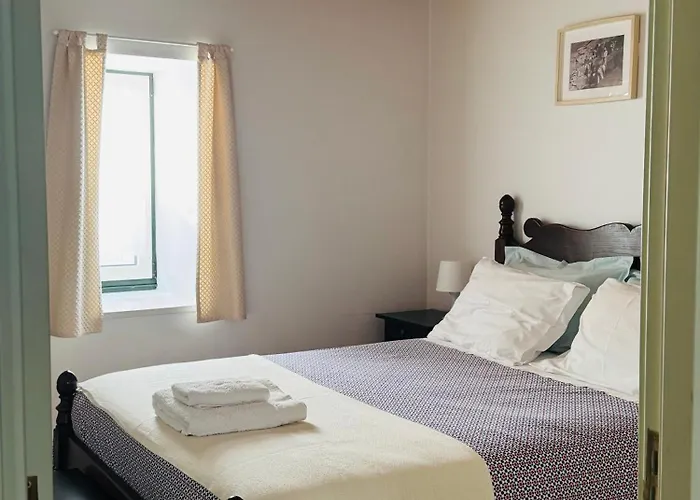 Апартаменты Casa Da Lurdinhas Табуасу