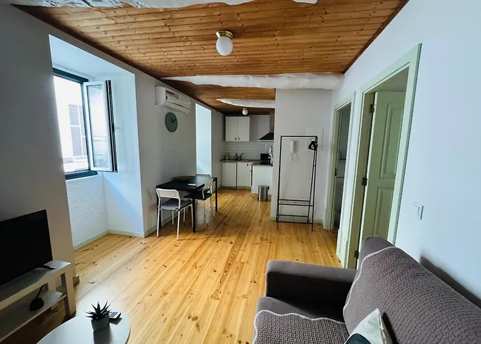 Апартаменты Casa Da Lurdinhas