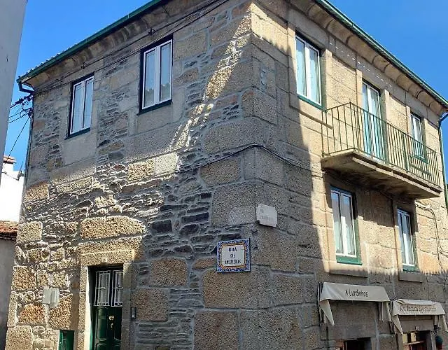 Casa Da Lurdinhas Tabuaço