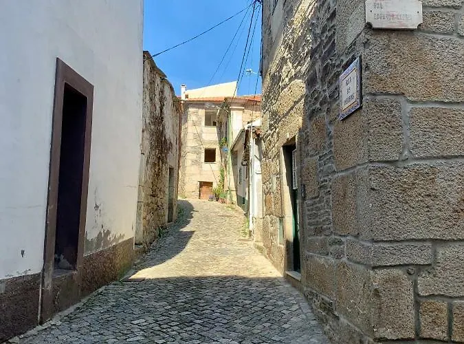 Daire Casa Da Lurdinhas