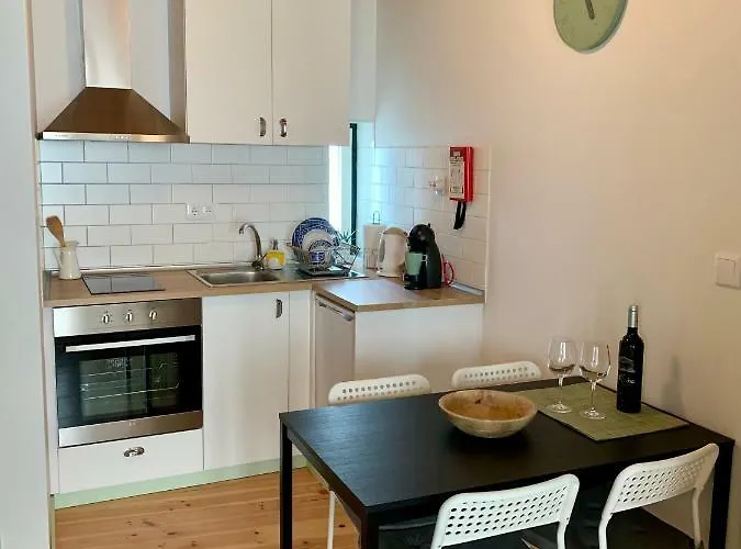 Lägenhet Casa Da Lurdinhas *