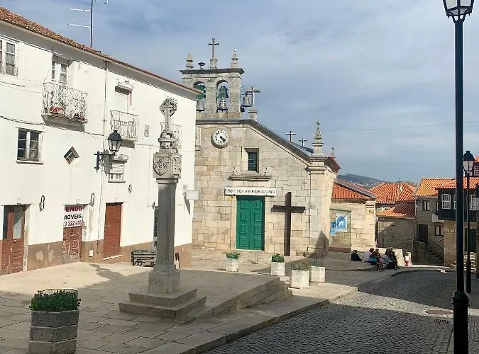 Casa Da Lurdinhas Апартаменты *